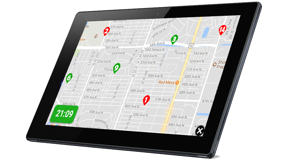 TaxiPRO GPS